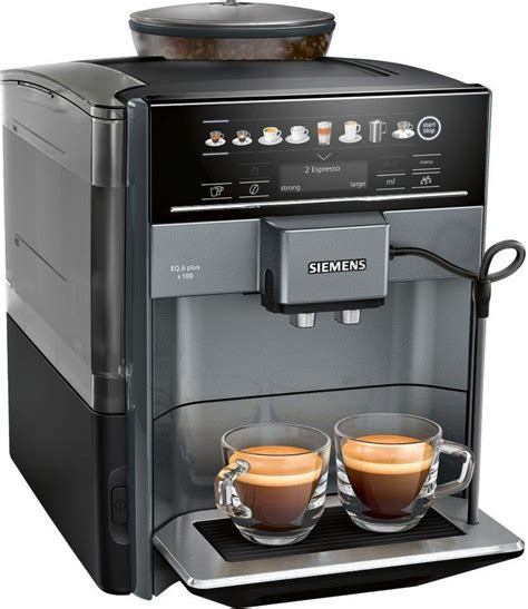 fully automatic coffee machine eq 6 plus s300 te653311rw